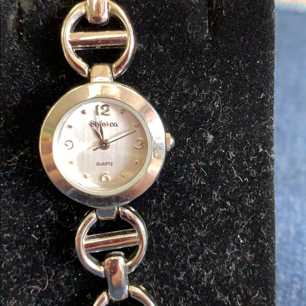 STYLE &Co. Watch